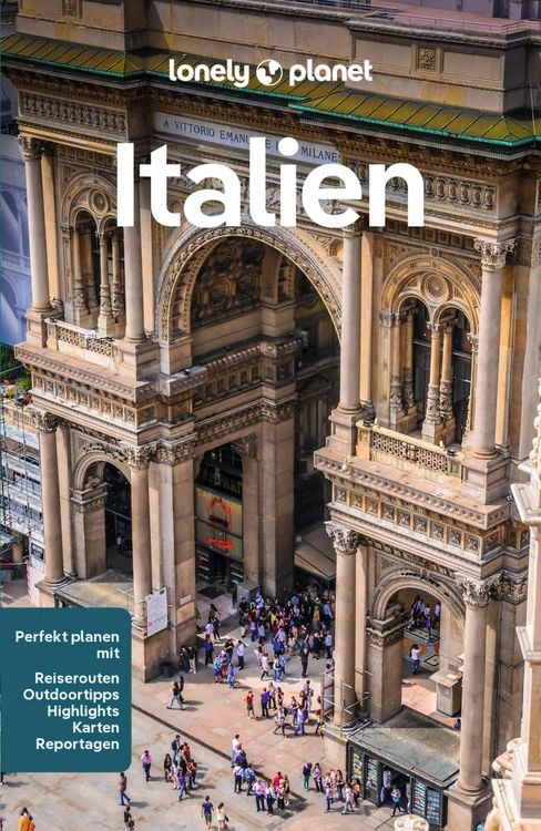 Produktbild: LONELY PLANET Reisef&uuml;hrer E-Book