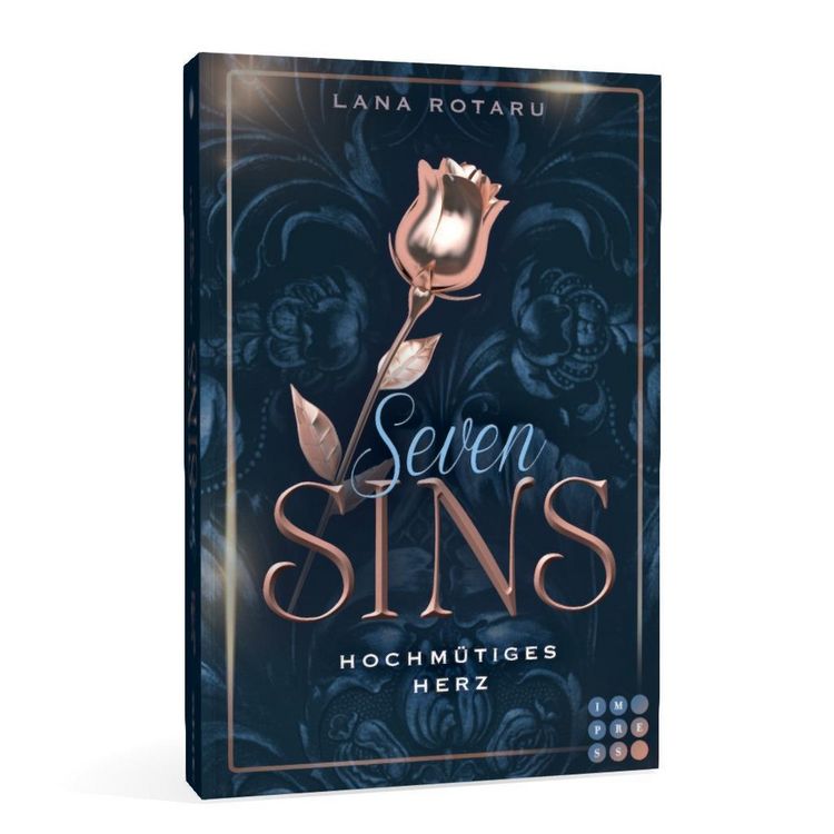 Produktbild: Seven Sins 1: Hochm&uuml;tiges Herz
