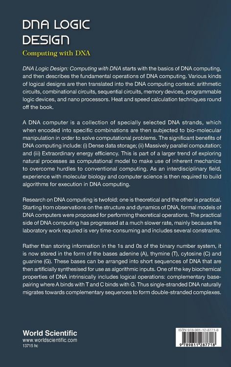 Produktbild: DNA LOGIC DESIGN
