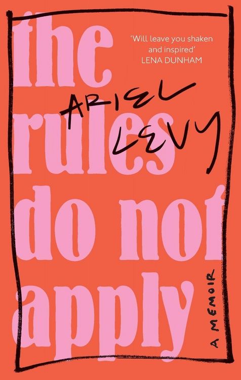 Produktbild: The Rules Do Not Apply
