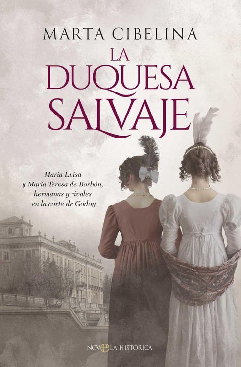 Produktbild: La duquesa salvaje
