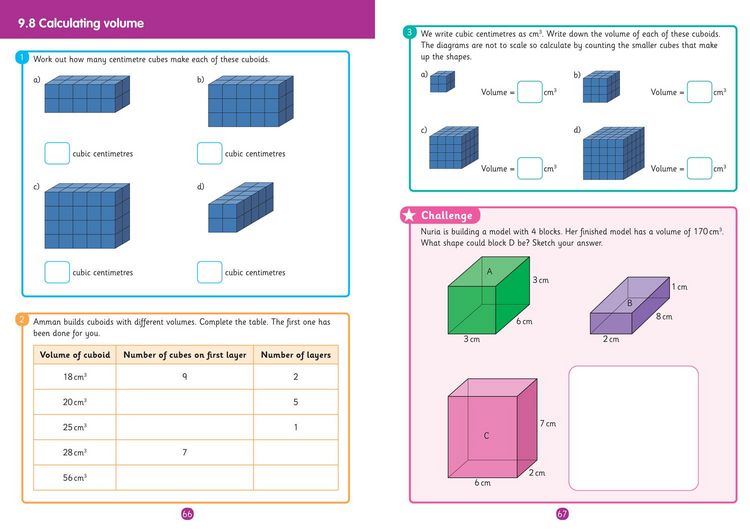 Produktbild: 2b Prac Wb 2_primary Maths For