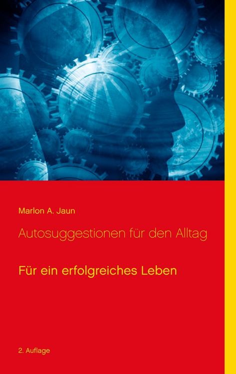 Produktbild: Autosuggestionen f&uuml;r den Alltag