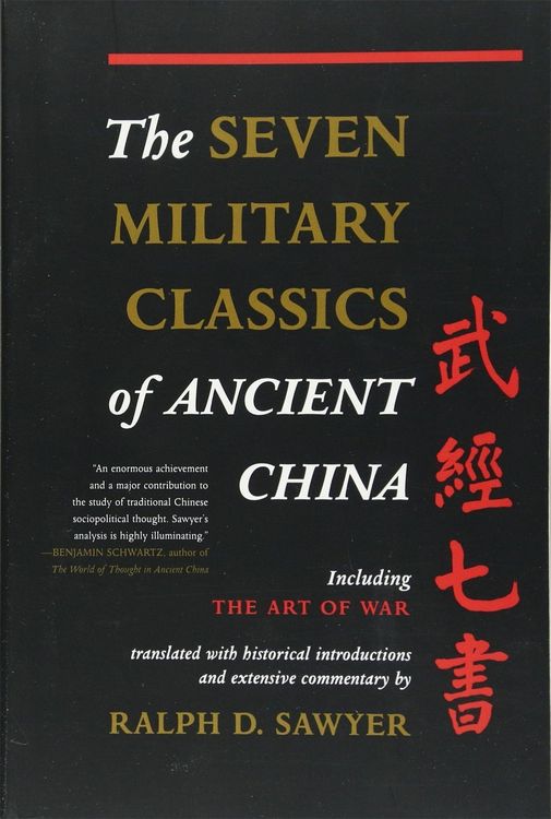 Produktbild: The Seven Military Classics of Ancient China