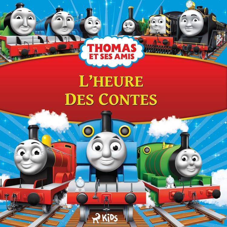 Produktbild: Thomas et ses amis - L'Heure des contes