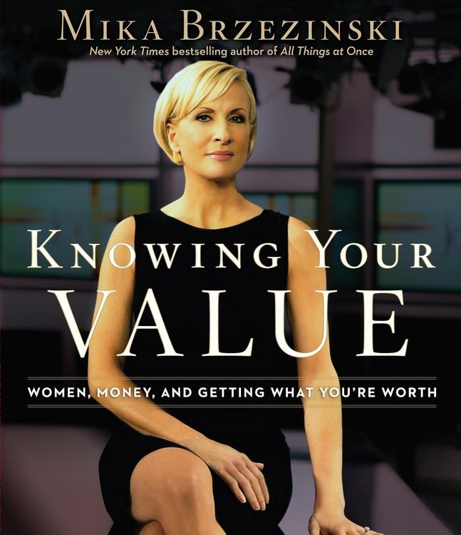Produktbild: Knowing Your Value          4d