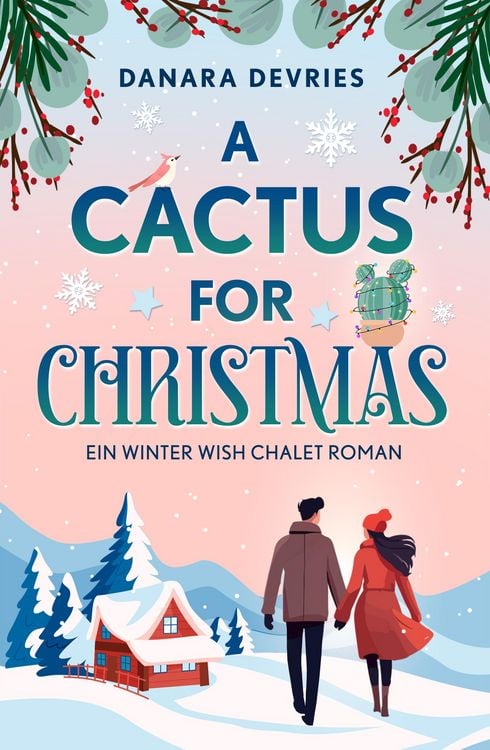 Produktbild: A Cactus for Christmas