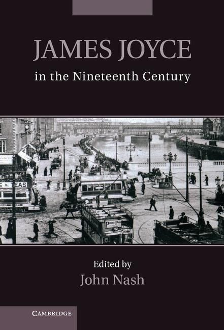 Produktbild: James Joyce in the Nineteenth Century