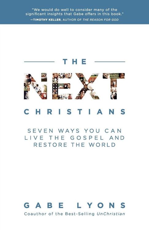 Produktbild: The Next Christians