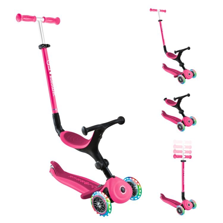 Produktbild: GLOBBER Go Up Pink