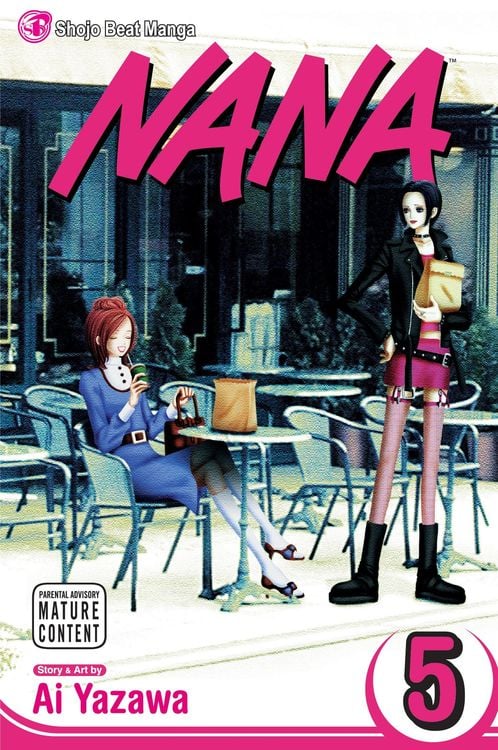 Bild vom Artikel Nana, Vol. 5 vom Autor Ai Yazawa