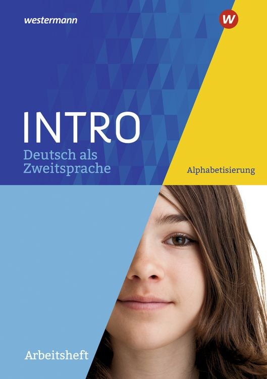 Produktbild: INTRO Deutsch als Zweitsprache. Arbeitsheft Alphabetisierung