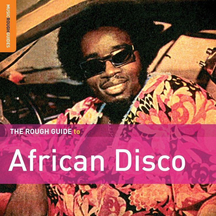 Produktbild: Afrika: Rough Guide: African Disco  (+