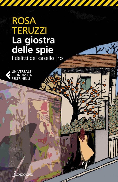 Produktbild: La giostra delle spie