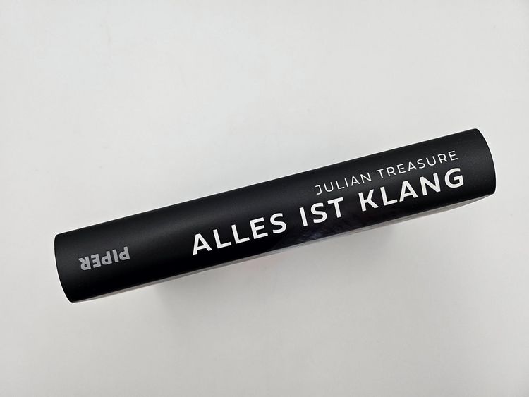 Produktbild: Alles ist Klang