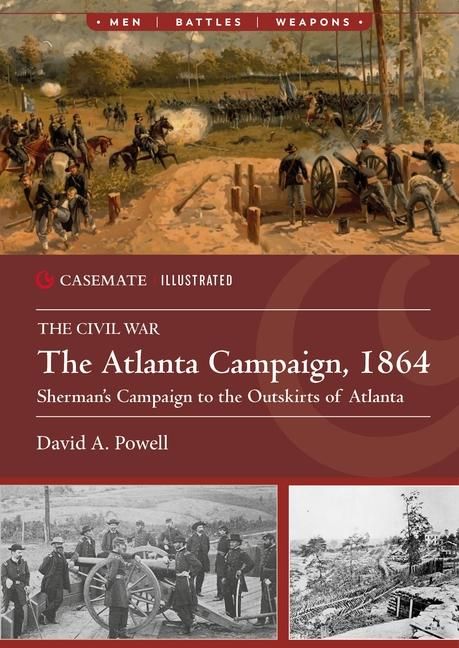 Produktbild: The Atlanta Campaign, 1864