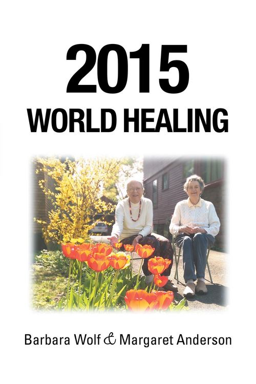 Produktbild: 2015 World Healing