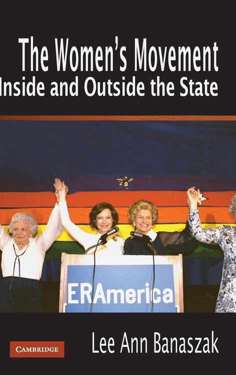 Produktbild: The Women's Movement Inside and Outside the State