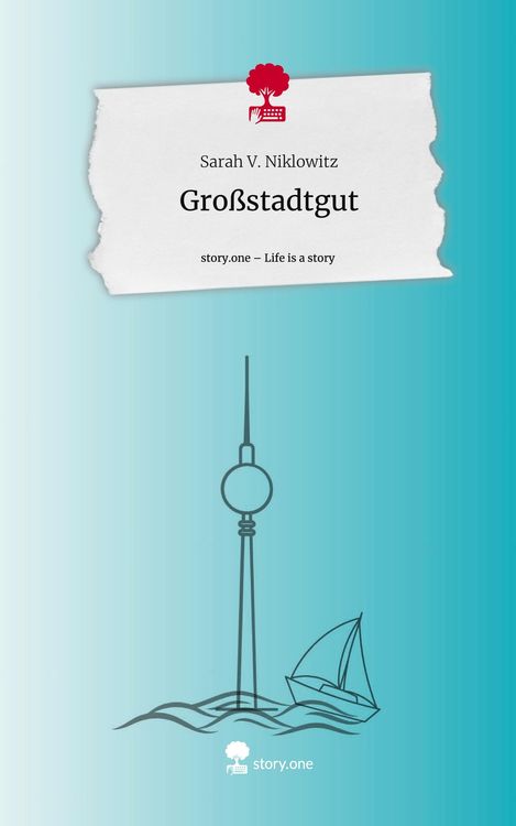 Produktbild: Gro&szlig;stadtgut. Life is a Story - story.one