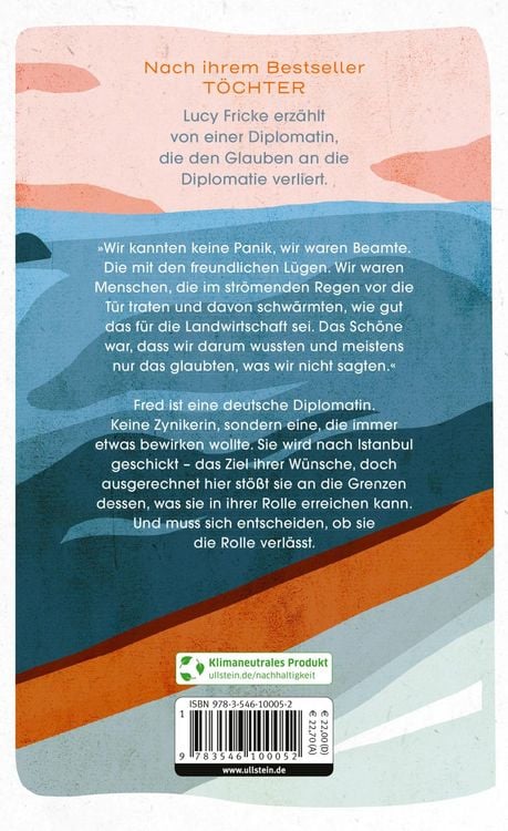 Produktbild: Die Diplomatin