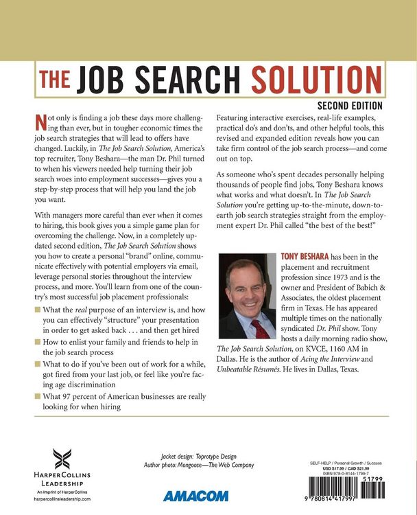 Produktbild: The Job Search Solution