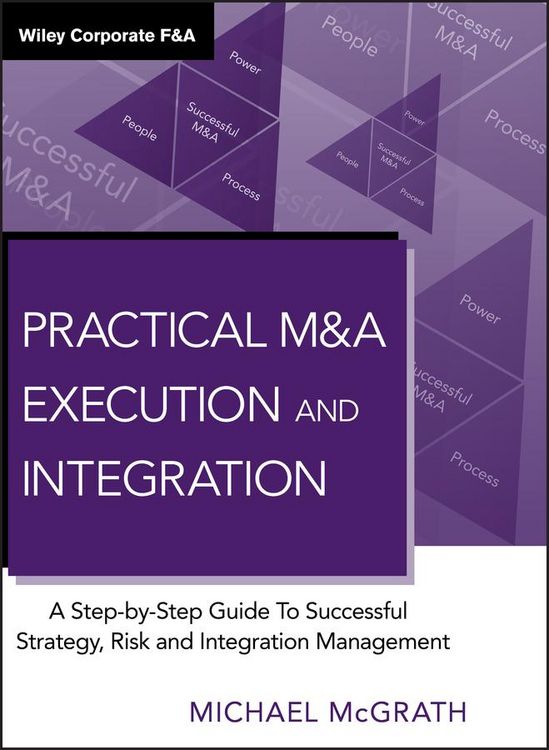 Produktbild: Practical M&A Execution and Integration