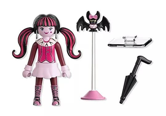 Produktbild: PLAYMOBIL X Monster High Cleo De Nile&trade;