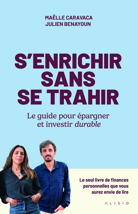 Produktbild: S'enrichir sans se trahir