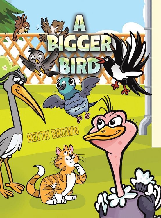 Produktbild: A Bigger Bird