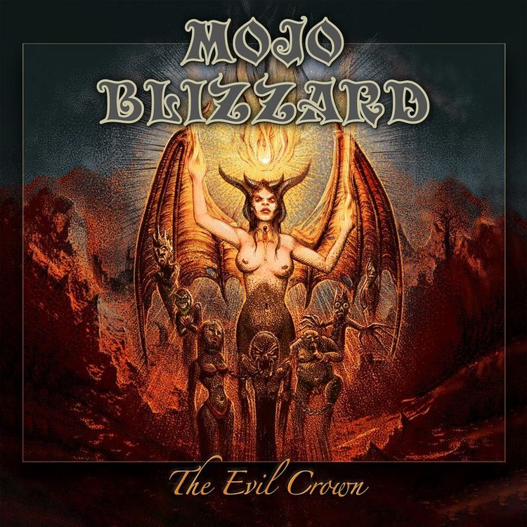 Produktbild: The Evil Crown