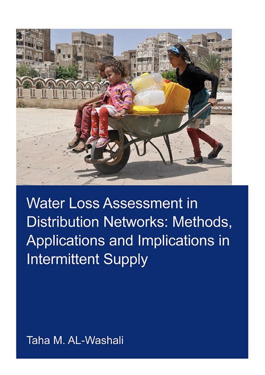 Produktbild: Water Loss Assessment in Distribution Networks