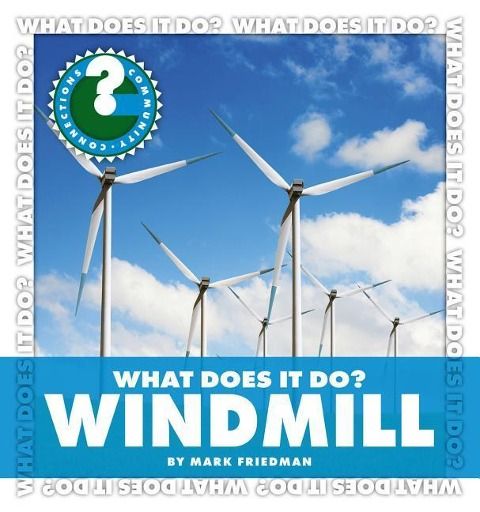 Produktbild: What Does It Do? Windmill