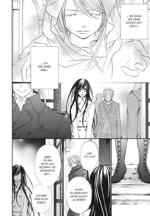 Produktbild: Vampire Knight Pearls 8