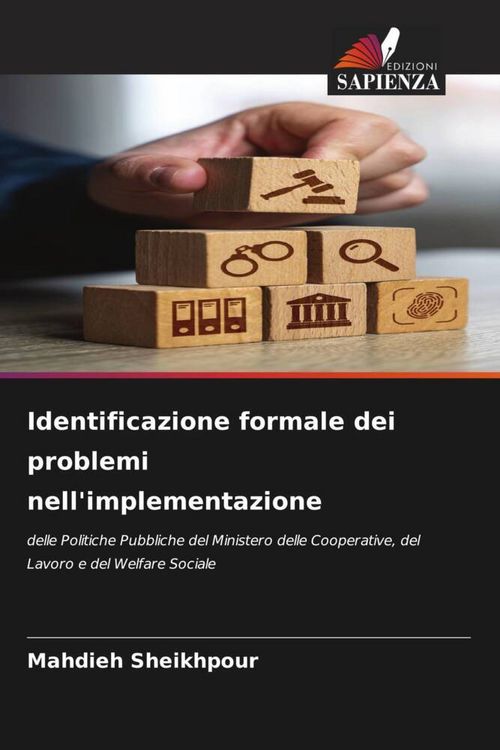 Produktbild: Identificazione formale dei problemi nell'implementazione
