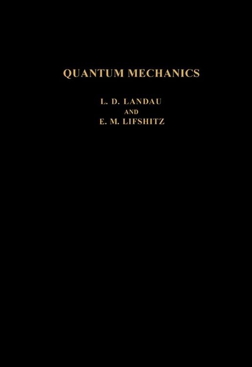 Produktbild: Quantum Mechanics
