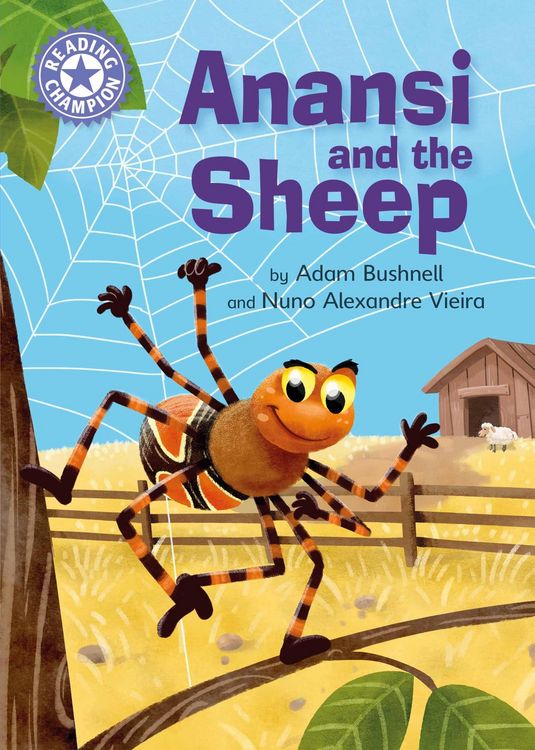 Produktbild: Anansi and the Sheep