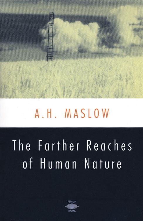 Produktbild: The Farther Reaches of Human Nature