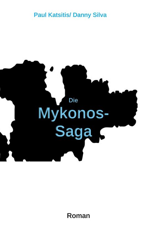 Produktbild: Die Mykonos-Saga