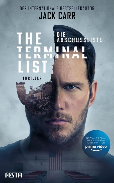 Bild vom Artikel THE TERMINAL LIST - Die Abschussliste vom Autor Jack Carr
