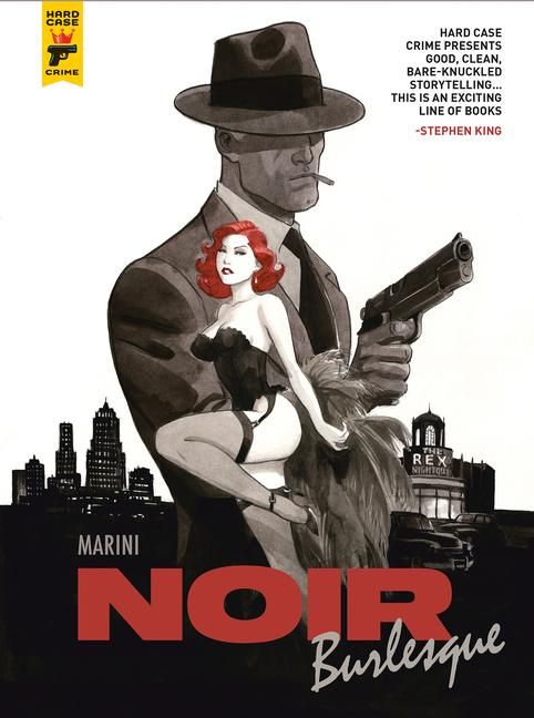 Produktbild: Noir Burlesque