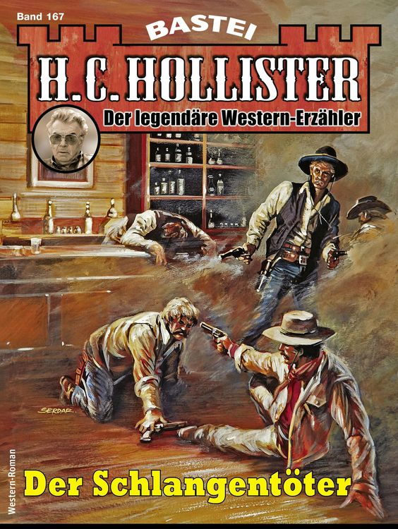 Produktbild: H. C. Hollister 167
