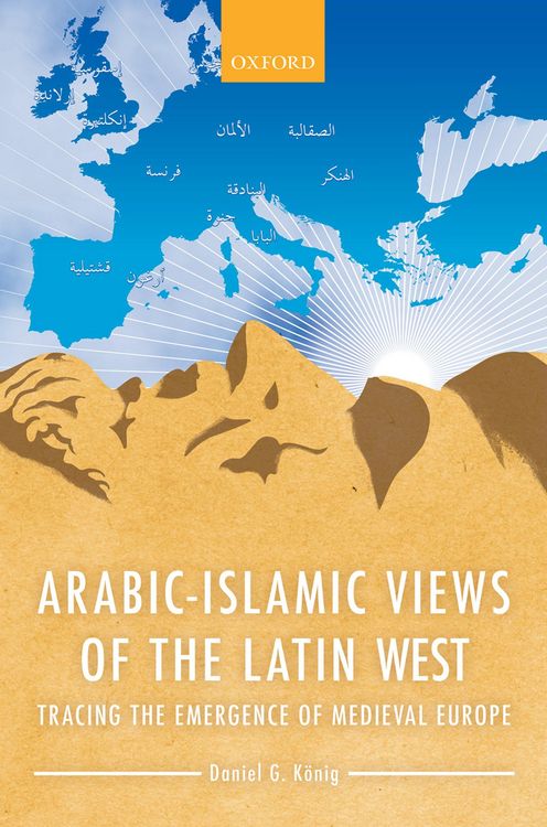 Produktbild: Arabic-Islamic Views of the Latin West