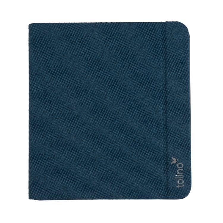 Produktbild: tolino vision color - Tasche Premium - Blue Weave