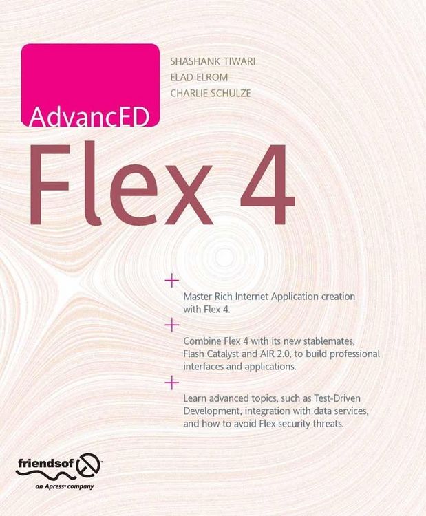 Produktbild: AdvancED Flex 4