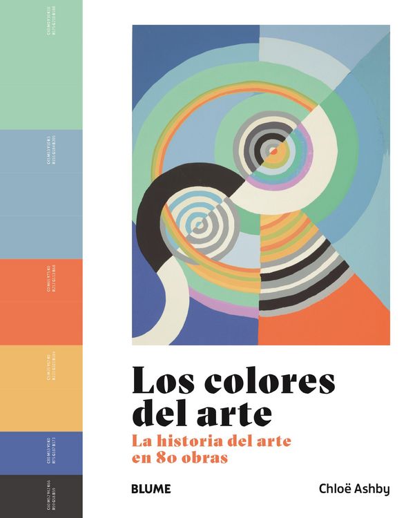 Produktbild: Los colores del arte