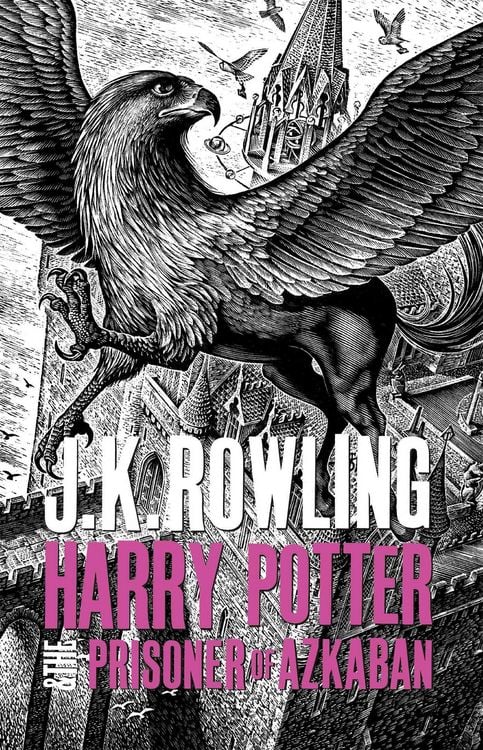 Produktbild: Harry Potter and the Prisoner of Azkaban