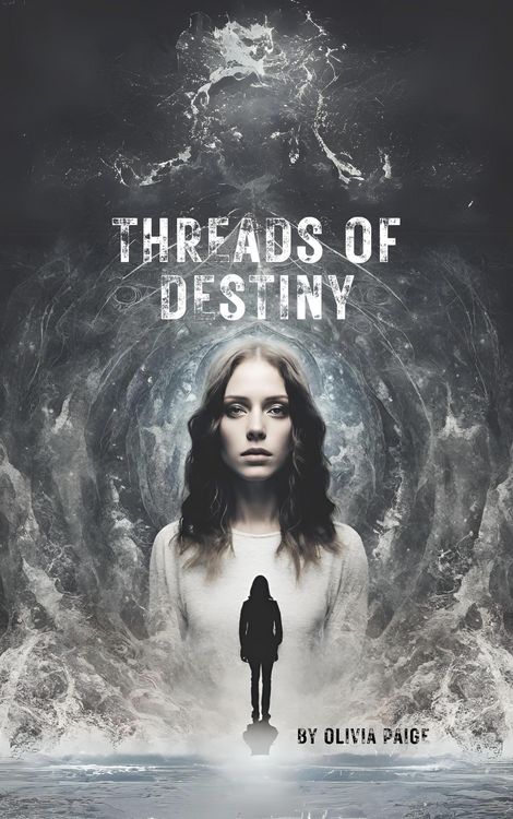 Produktbild: Threads of Destiny (Secrets Within the Shadows, #3)