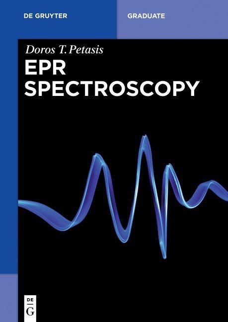 Produktbild: EPR Spectroscopy