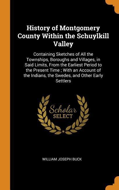 Produktbild: Hist Of Montgomery County W/in