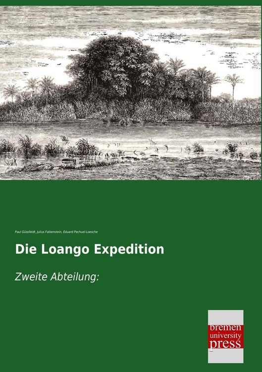 Produktbild: Die Loango Expedition